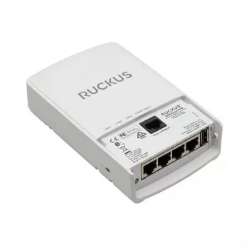Bezvadu piekļuves punkts Ruckus Wi-Fi 6 divjoslu vienlaicīgais 901-H550-WW00