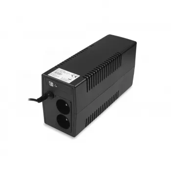 Nepārtrauktās barošanas avots Volt Polska Micro 600VA 360W – kompakts UPS mājai un mazam birojam