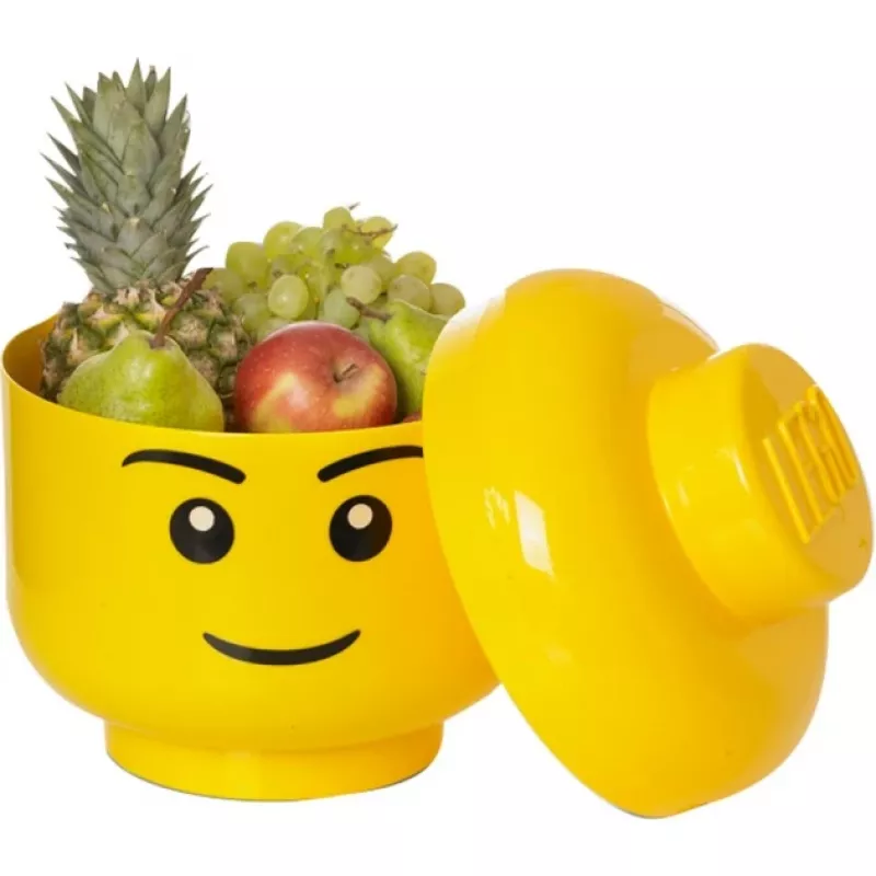 Uzglabāšanas galva Boy LEGO Room Copenhagen RC40321724 lielā