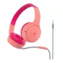 SOUNDFORM Mini On-Ear Vadu Austiņas Bērniem Rozā