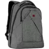Wenger MoveUp mugursoma klēpjdatoram - 40,6 cm (16 inch) - Heather Gray (605296)