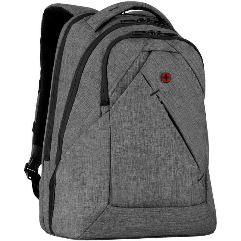 Wenger MoveUp mugursoma klēpjdatoram - 40,6 cm (16 inch) - Heather Gray (605296)