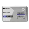 Rokas svītrkodu lasītājs QOLTEC 50863 — 1D/2D skeneris, USB vads, LED sensors, melns, 5V, 1.8 m kabelis