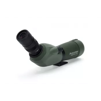 Celestron Regal M2 65ED novērošanas teleskops 48x BaK-4 Melns, Zaļš
