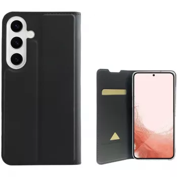 4smarts 540973 Flip vāciņš Samsung Galaxy S24+ 17 cm (6.7 inch) Melns