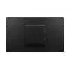 Elo Touch Solutions Open-Frame (90L/63L/64L sērija) 39,6 cm (15,6 inch) skārienmonitors, projicējamā kapacitīvā, 10 pieskārieni, Full HD, USB, USB-C, komplekts (USB), melns