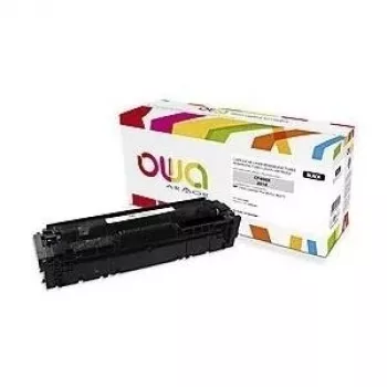 Tonera kasetne OWA Armor CF400X 2800 lpp melna