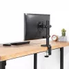 MACLEAN MC-983 monitora stiprinājums 17–32 collu LED/LCD ekrāniem, VESA 75x75–100x100, max 8 kg, stabs/siena