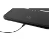 Elektroniskie personīgie svari JATA 538 Rectangle Black