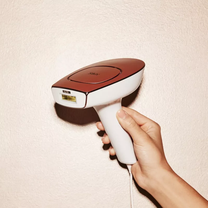 Silk'n Motion Premium MOP1PE4P001 IPL matu noņemšanas iekārta, rožu zelts
