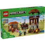 LEGO MINECRAFT 21278 The Pillager Outpost and Ravager