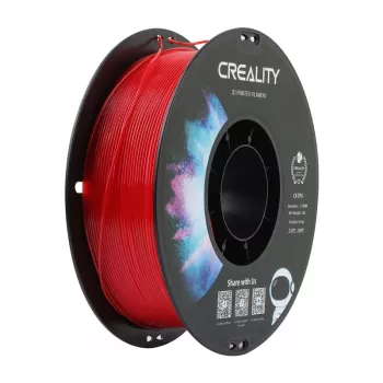 3D drukas pavediens Creality TPU 1.75 mm Sarkans 1 kg (3301040034)