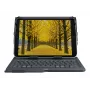 Logitech Universal Folio ar integrētu tastatūru 9-10 collu planšetdatoriem, itāļu QWERTY