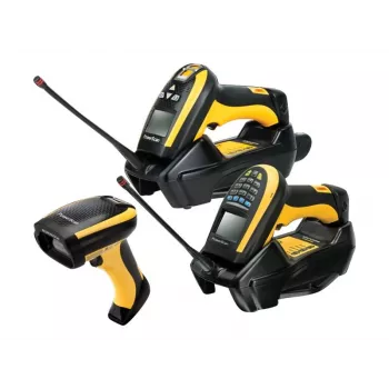Bezvadu svītrkodu lasītājs Datalogic PowerScan PM9100
