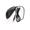 A4Tech N-500F pele Office Labā roka USB Type-A V-Track 1600 DPI