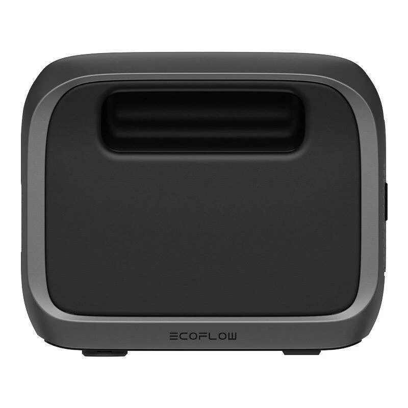 Pārnēsājama barošanas stacija EcoFlow RIVER 3 UPS — LiFePO4 245 Wh, 300 W, 1 AC kontaktligzda, USB-A, USB-C, AC/Saules/DC ieeja