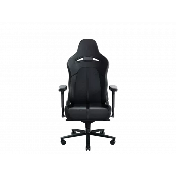 Razer Enki spēļu krēsls, melns, EPU āda un tērauds