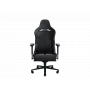 Razer Enki spēļu krēsls, melns, EPU āda un tērauds