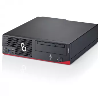 Fujitsu Esprimo D958 SFF dators i5-8500/8GB/256GBSSD/DVD-RW W11P