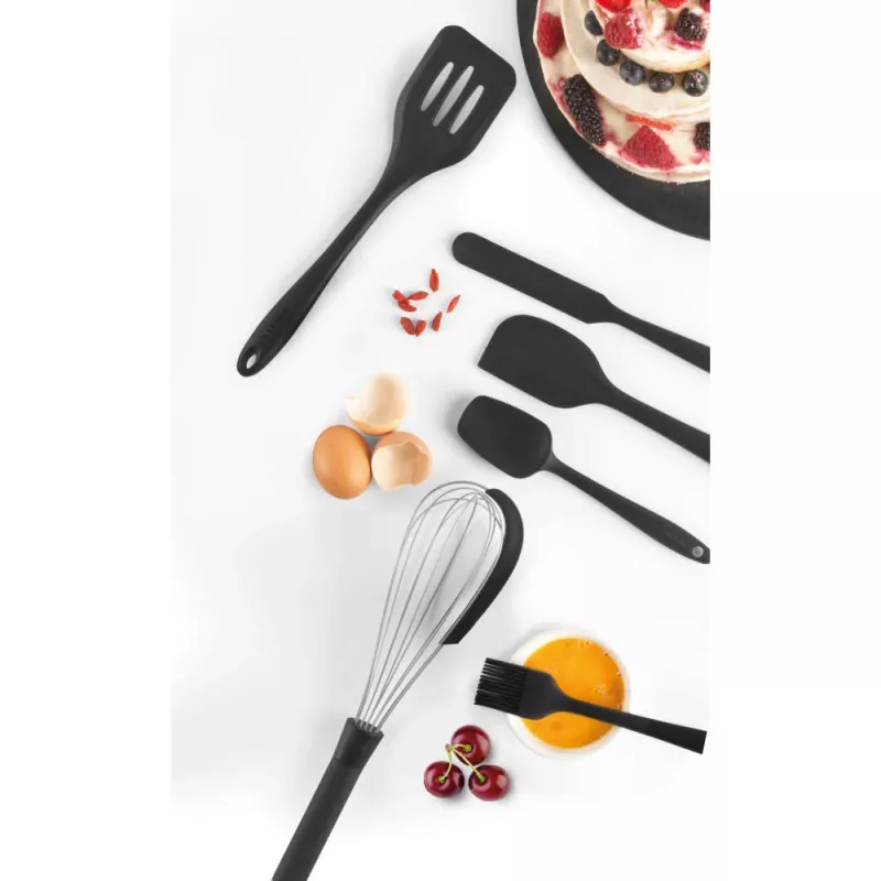Salter BW128381EU7 Bakes 8-Daļīgs Silikona Trauku Komplekts