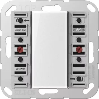 Touch Sensor Modulis 2-kanālu AC/DC24V 2-k. 4Sp. A 5224 TSM (A5224TSM)