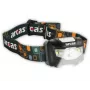 Arcas ARC5 priekšējais lukturis | 1 LED + 2 Flood gaismas diodes | 5 W | 160 lm | 4+3 gaismas režīmi