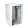 Digitus DN-W19 18U/600 brīvi stāvošs skapis 19 inch pelēks