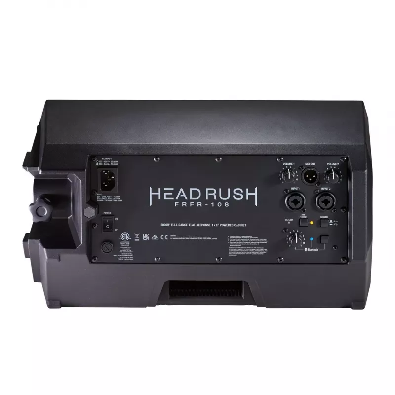 Headrush FRFR-108 MK2 ģitāras kolonna