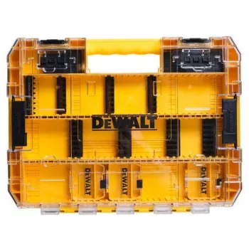 DeWalt Large ToughCase BD-DT70804 izturīga liela izmēra instrumentu kaste