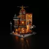 Konstruktors Steampunk lidojošais klubs