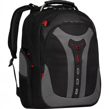 Wenger/SwissGear 600639 mugursoma portatīvajam datoram 43.2 cm (17 inch) melna, pelēka