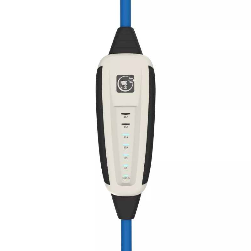 Elektroauto uzlādes kabelis NRGkick 16A 5m komplekts Optimal 17501093