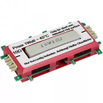 ALLNET BrickRknowledge jaudas rezistors 10 W 10 Ω ALL-BRICK-0666