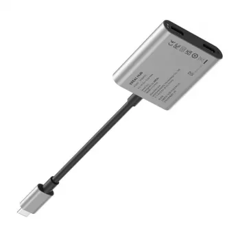 Lādētāja adapteris XREAL HUB X7007 — USB barošanas adapteris XREAL ierīcēm