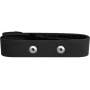 Polar 91063831 sirdsdarbības monitora tekstila siksna melna