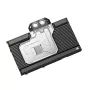 Corsair Hydro CX-9020017-WW dzesēšanas sistēma videokartei Radiators/Heatsink Melns 1 gab.