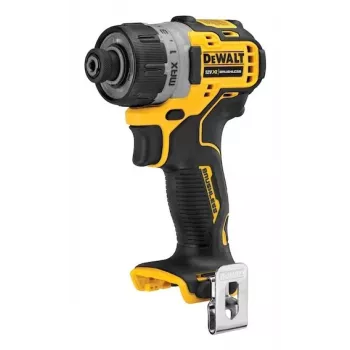 DeWALT DCF601N-XJ bezvadu skrūvgriezis/uzgriežņu atslēga 1100 RPM Melns, Dzeltens