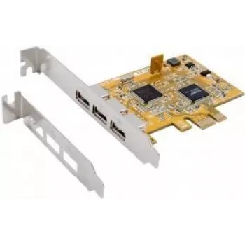 Interfeisa karte EXSYS EX-11053 USB 2.0