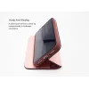 Folio maciņš VixFox iPhone 7/8 — rozā
