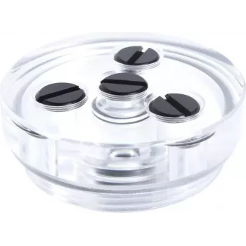 Alphacool Eisbecher akrila augšdaļa (15293)
