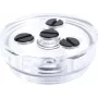 Alphacool Eisbecher akrila augšdaļa (15293)