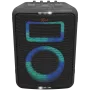 Ballīšu skaļrunis KLIPSCH Vegas — vadu un bezvadu, zemfrekvenču skaļrunis 13.3 cm, 49–20000 Hz, 95 dB, akumulators, melns