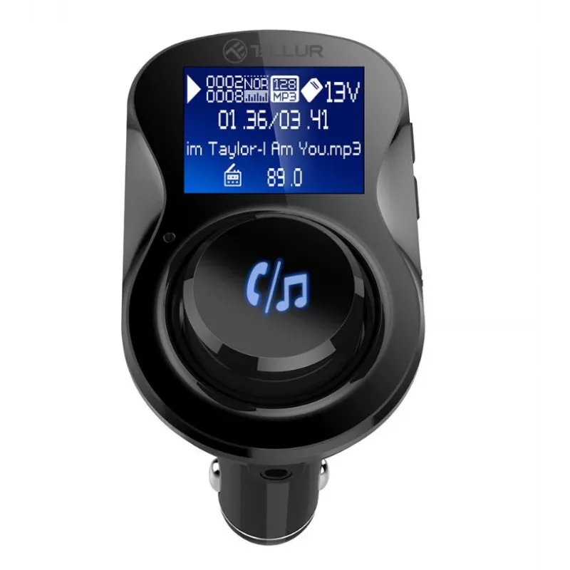 Tellur FMT-B3 auto FM modulators, melns
