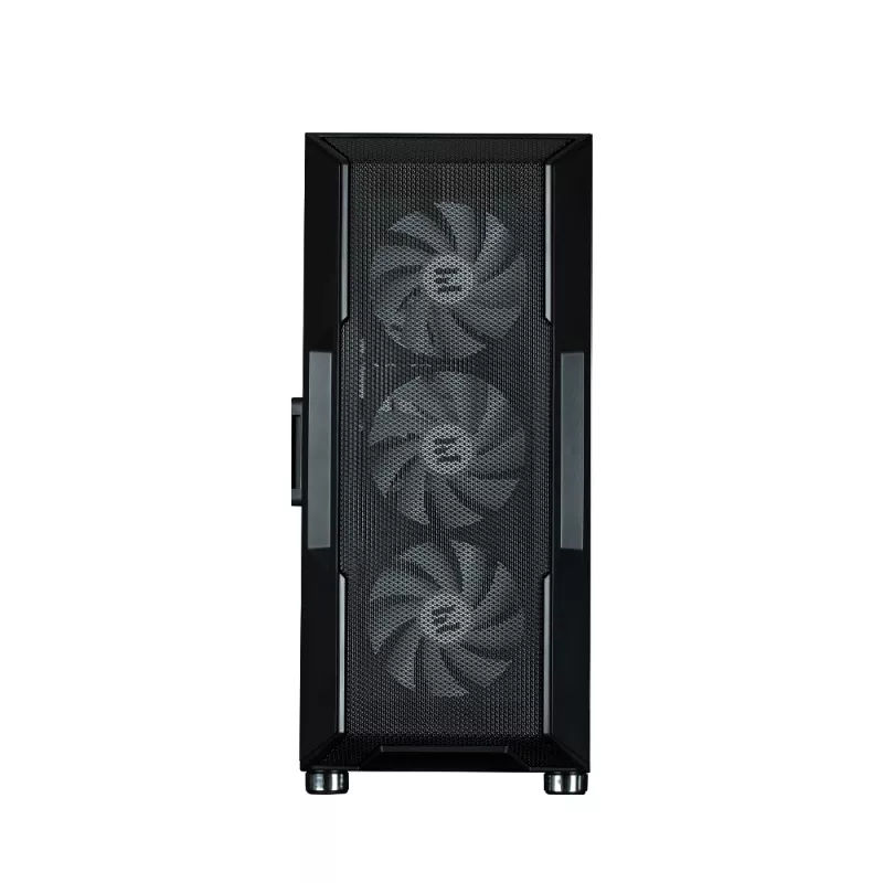 Zalman I3 NEO ARGB MELNS datora korpuss Midi Tower