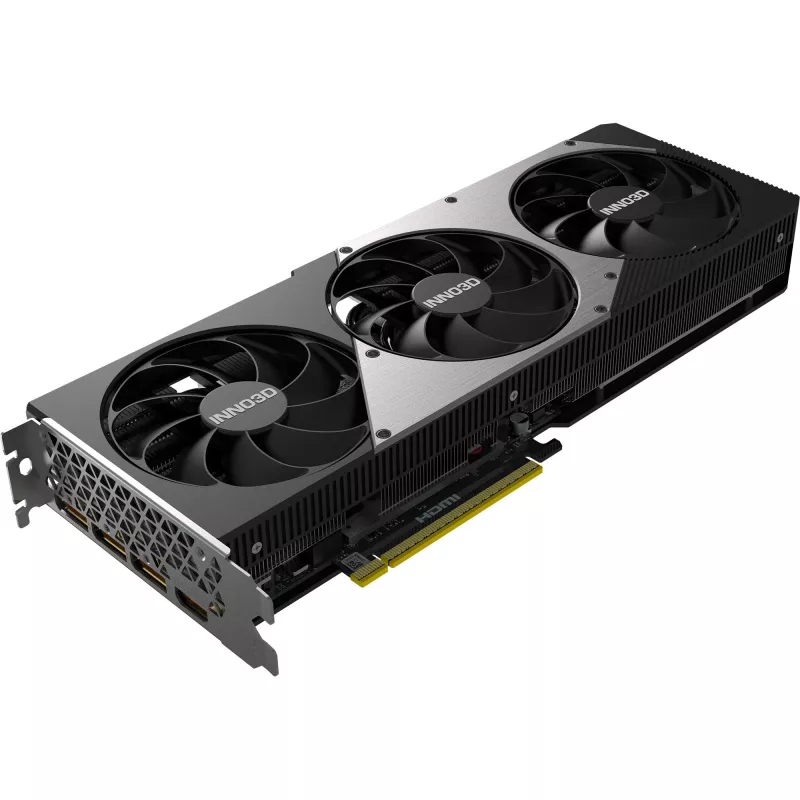 INNO3D GeForce RTX 5080 X3 16 GB GDDR7 videokarte