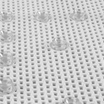 Paklājs vannas istabai Beldray LA032722UFFEU7 Antibac Foam – antibakteriāls putu paklājs