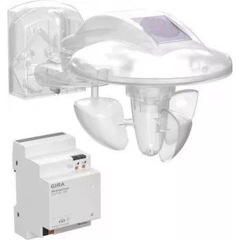 GIRA laika stacija Wettersensor+ Wetterzentrale REG KNX (514600)