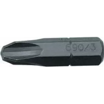 Gedore 6541400 uzgaļu komplekts PH 10 gab. 1/4 inch