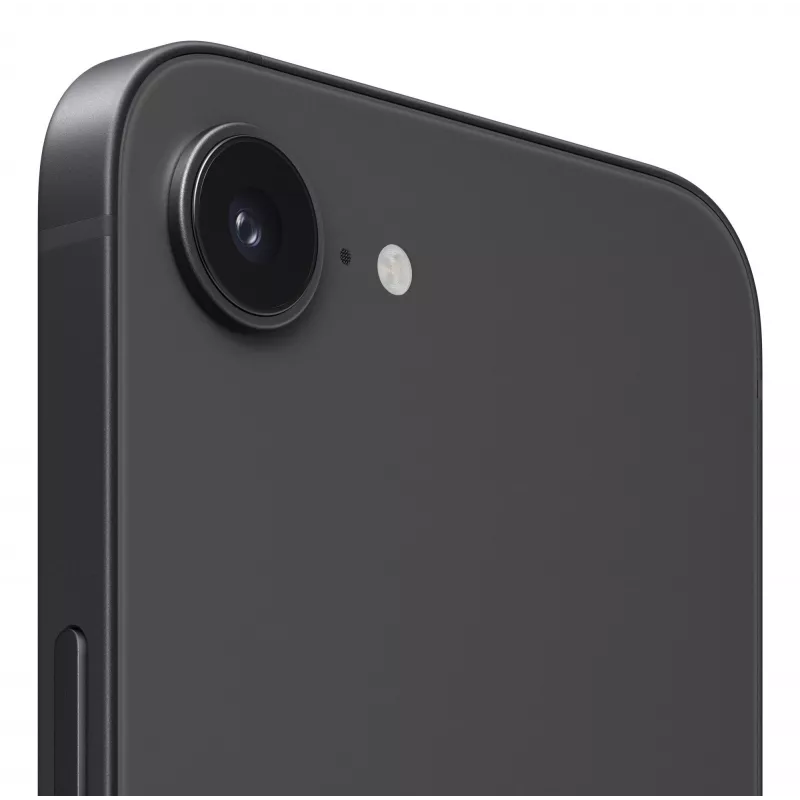 Mobilais telefons Apple iPhone 16E 256GB Melns MD1T4