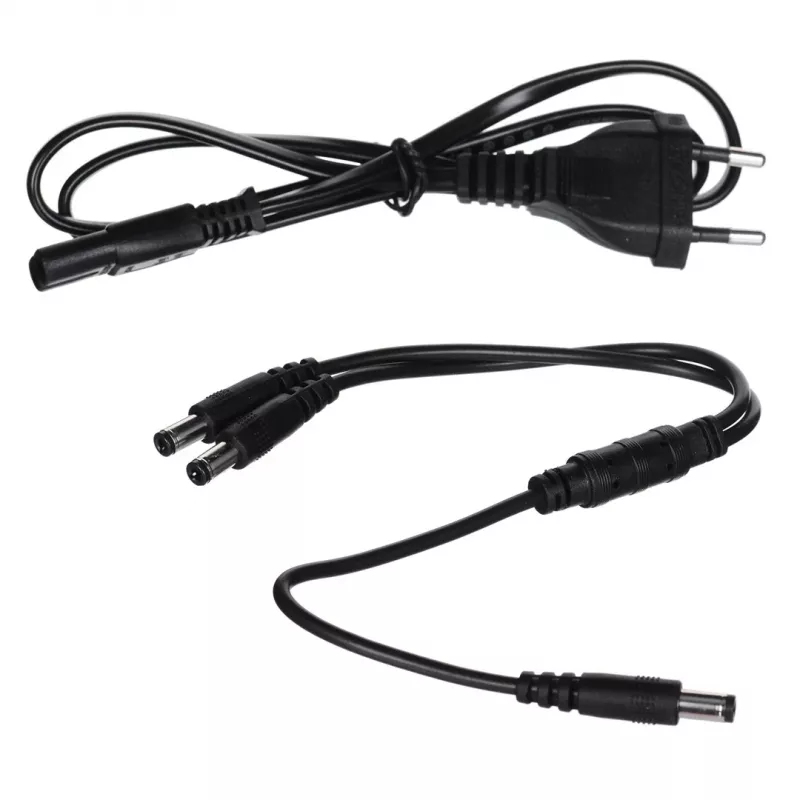 MPL Power RouterUPS-30-PoE 30 W strāvas adapteris/invertors iekštelpām, 100–240V, melns, 160×105×28 mm
